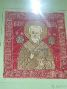 Собор в день музеев